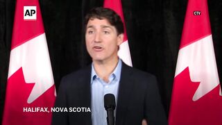 Canada imposes 100% tariff on imports of Chinese-made electric vehicles
