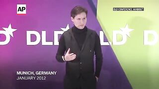 What to know after Telegram CEO Pavel Durov arrested in France