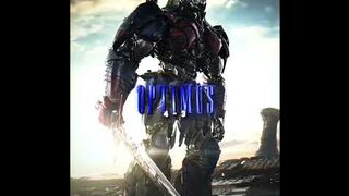 Megatron TLK vs Optimus TLK