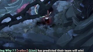 GRIMSTROKE DOTA 2 #dota2 #dota #dota2gameplay 2