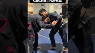 Crazy Jiujitsu Rolls