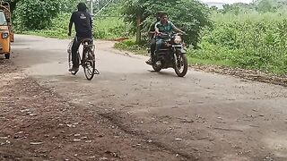 मेरे गाऊ की रास्ता