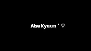Lyrics video 3