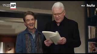 Selena Gomez, Steve Martin and Martin Short talk fourth season of 'Only Murders in the Building'