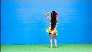 Sunny Sunny  Ft. Miss Nandini  Hindi Remix Song  Hindi Dance Video HUNGAMA DANCE
