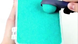 Cutting slime, Purely Sattisfaying vidios