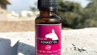 Donkey Oil in  | 03085356226 | How To Use