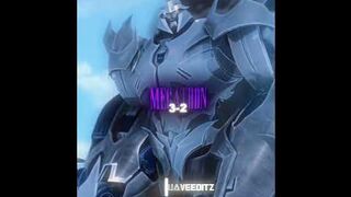Optimus Prime TLK VS Megatron TFP
