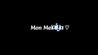 Lyrics video...
