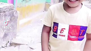 Modeling my younger son