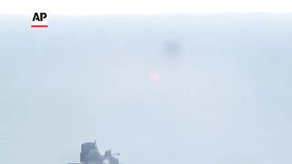 Taiwan army launches anti-amphibious landing missiles amid tensions with China