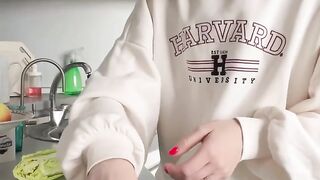 Лёгкий салат с тунцом