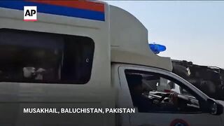 Gunmen in  kill at least 23 passengers taken from vehicles
