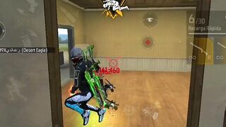 Coustom game play  1 VS 5 ????☠☠