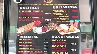 Wings Business_ Mura, Madali, MGA LUPA NAPUNDAR! RECIPE +COSTING +LESSONS + OPERATIONS