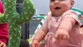 funny baby content
