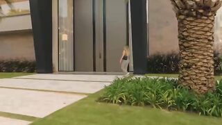 Luxury mansion on the hill with city view 2