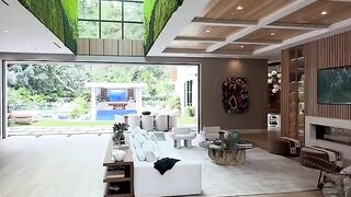 Luxury mansion on the hill with city view_2