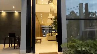 Luxury mansion on the hill with city view 3