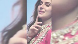 Indian Star Girl Elnaz Norouzi Dance 8