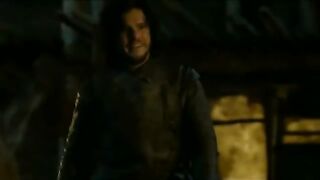 STARKS REUNION _ GAME OF THRONES