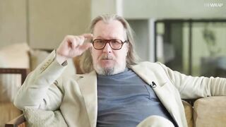 How Gary Oldman Landed His Dream Role as a Farting Slob in 'Slow Horses' - TheWrap Magazine