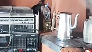 Fugão caipira, cuida caipira, cafézinho caipira é bom demais