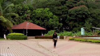 Indian Girl Jinu Scaria Dance 7