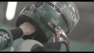 Aston Martin Aramco Formula One® Team - Silverstone AMR24 Shakedown