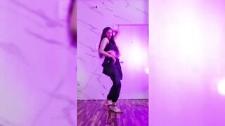 Indian Girl Kashish Dance 13