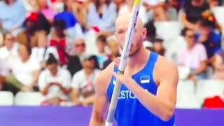 Oops Moments in Sports Pole Vault