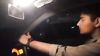 Driving Car drifting