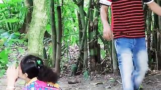 বৌদি আর কন্ট্রোল হচ্ছে না ???? Bangla Comedy