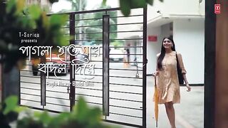 Pagla Hawar Badol Dine -পাগলা হাওয়ার বাদল দিনে Rabindra Sangeet  Ankita Bhattacharyya  Ananya Das