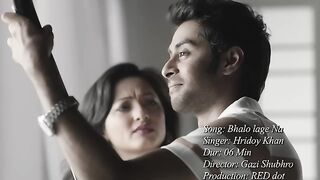 Hridoy Khan - Bhalo Lage Na (Official Video)