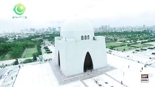Shukriya  - Official Video  Rahat Fateh Ali Khan  Independence Day  ARY Digital