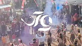 Lomba karnaval semarang