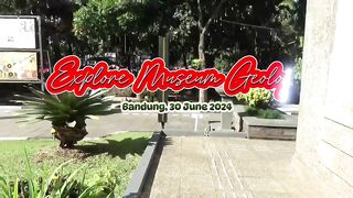 Explore Museum Geologi Bandung - Explore Indonesia (Full Version) | #lensamel