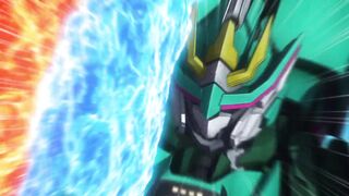 Shinkalion Change the World Episodes 19