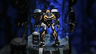 Transformer Bumblebee Black Warrior TW-1025B