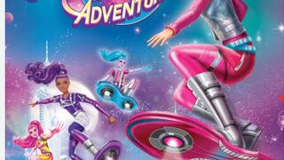 Barbie the adventurer part1