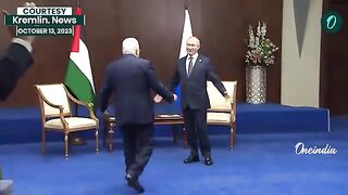 Putin Invites Palestine to BRICS Summit-What Does This Mean for Israeli-Palestinian Tensions