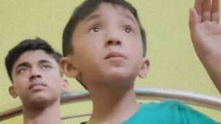 6 year kids for cool song