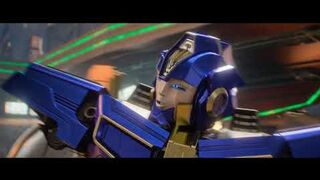 Transformers O Início  Corrida IACON