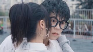 She Flirt Him Until He Love Her Back|Jealous Girlfriend/Love Story????