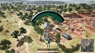 PUBG  RONDO Map  TPP SOLO GAMEPLAY (PC FHD)