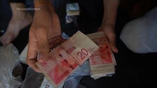 Cash crisis worsens already dire situation for Palestinians in Gaza as all banks halt operations