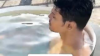 Ice Bath????Experience For The First Time???? ｜ Unboxing Ipad ???? #minivlog #ashortaday #trending #