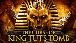 The Curse of King Tut's Tomb (2006) #ancientegypt #movie #superhit #tomb