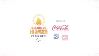 Relais de la Flamme paralympique | Jour 03 | Jeux Paralympiques de Paris 2024